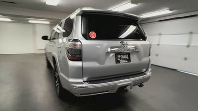 2022 Toyota 4Runner Limited