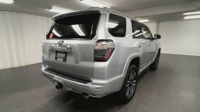 2022 Toyota 4Runner Limited