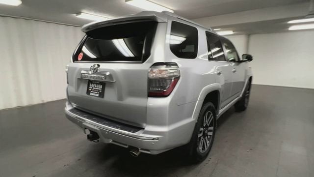 2022 Toyota 4Runner Limited