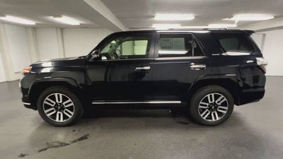 2023 Toyota 4Runner Limited