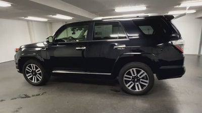 2023 Toyota 4Runner Limited