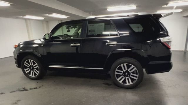 2023 Toyota 4Runner Limited