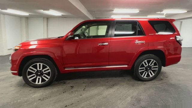 2022 Toyota 4Runner Limited
