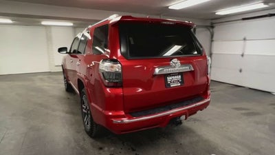 2022 Toyota 4Runner Limited