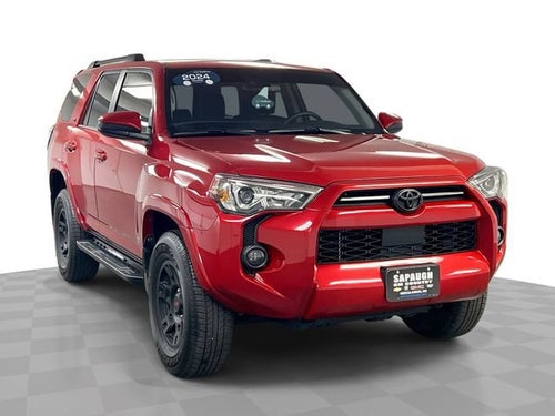 2024 Toyota 4Runner SR5