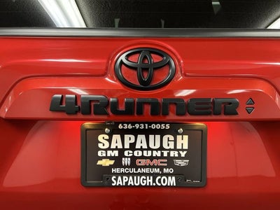 2024 Toyota 4Runner SR5