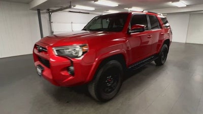 2024 Toyota 4Runner SR5