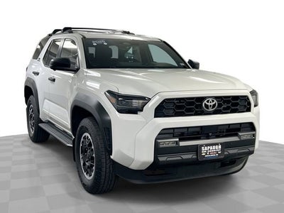 2025 Toyota 4Runner TRD Off Road Premium