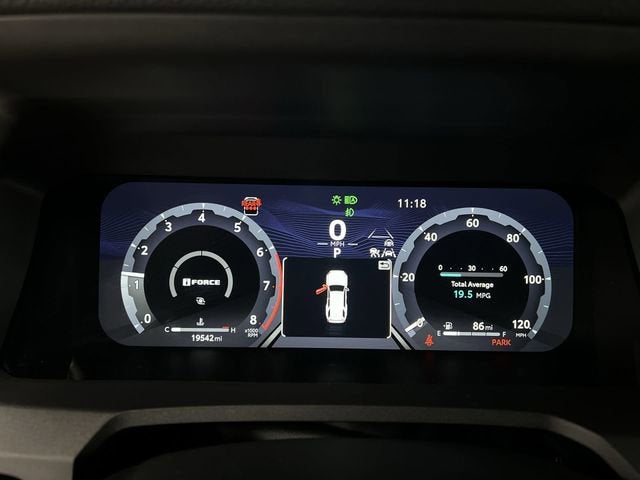 2025 Toyota 4Runner TRD Off Road Premium