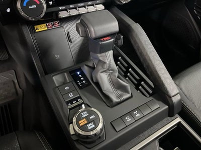 2025 Toyota 4Runner TRD Off Road Premium