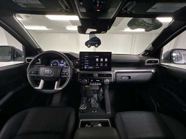 2025 Toyota 4Runner TRD Off Road Premium