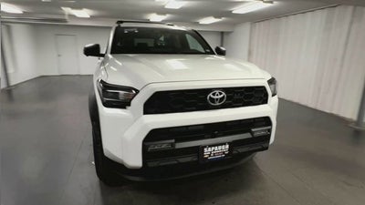 2025 Toyota 4Runner TRD Off Road Premium