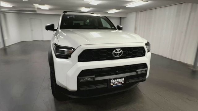 2025 Toyota 4Runner TRD Off Road Premium
