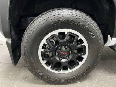 2025 Toyota 4Runner TRD Off Road Premium