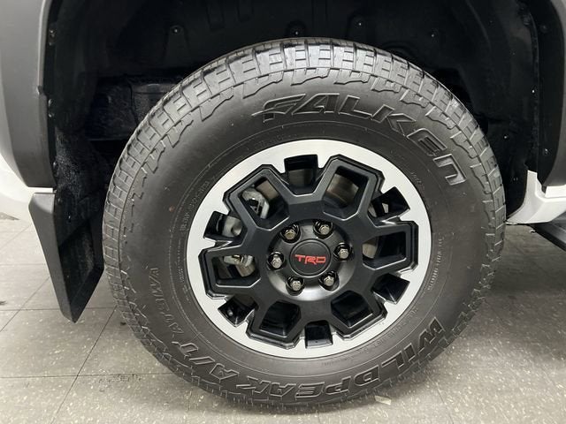 2025 Toyota 4Runner TRD Off Road Premium