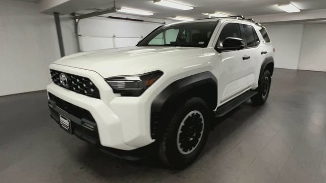 2025 Toyota 4Runner TRD Off Road Premium
