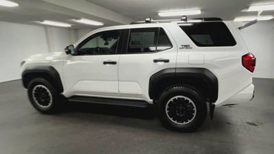 2025 Toyota 4Runner TRD Off Road Premium