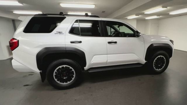 2025 Toyota 4Runner TRD Off Road Premium