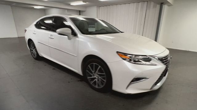 2016 Lexus ES 350 NA