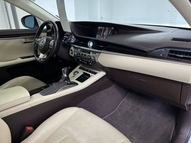 2016 Lexus ES 350 NA
