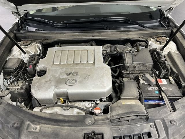 2016 Lexus ES 350 NA