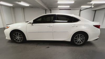 2016 Lexus ES 350 NA