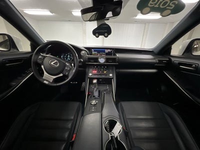 2019 Lexus IS 350 IS 350