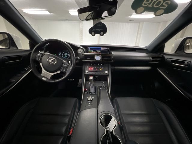 2019 Lexus IS 350 IS 350