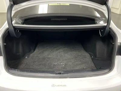 2019 Lexus IS 350 IS 350