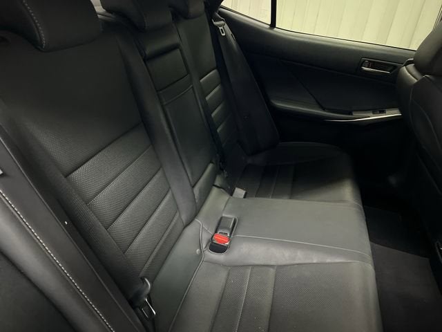 2019 Lexus IS 350 IS 350