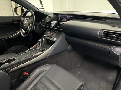 2019 Lexus IS 350 IS 350