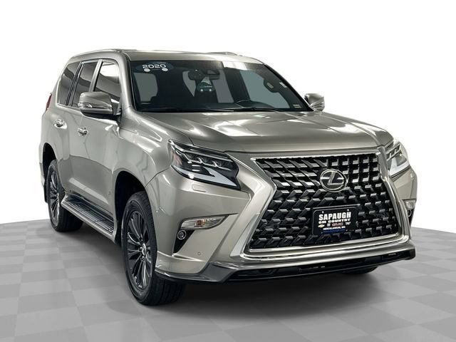 2020 Lexus GX 460 460 PREMIUM's photo