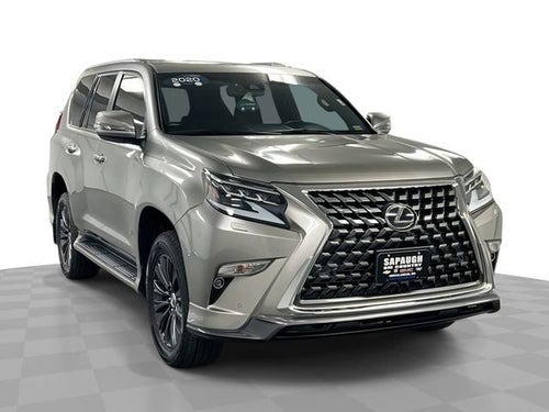 2020 Lexus GX 460 Premium