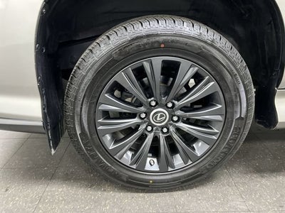2020 Lexus GX 460 Premium