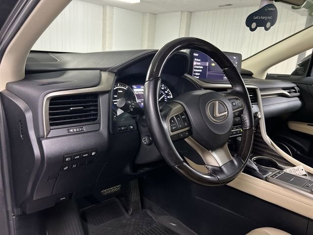 2022 Lexus RX RX 450hL Luxury