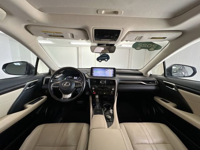 2022 Lexus RX RX 450hL Luxury