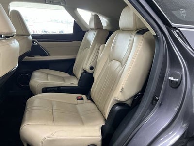 2022 Lexus RX RX 450hL Luxury