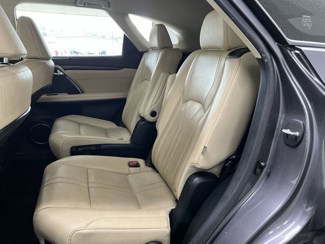 2022 Lexus RX RX 450hL Luxury