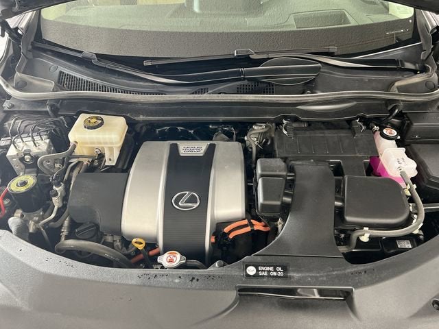 2022 Lexus RX RX 450hL Luxury