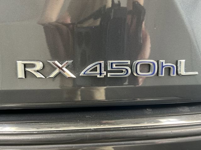 2022 Lexus RX RX 450hL Luxury