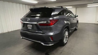 2022 Lexus RX RX 450hL Luxury