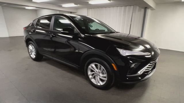 2024 Buick Envista Preferred