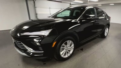 2024 Buick Envista Preferred