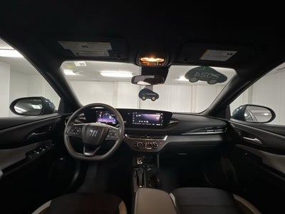 2024 Buick Envista Preferred