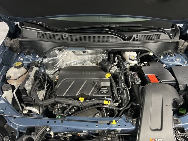2024 Buick Envista Preferred