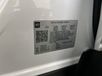 2026 Buick Envista Preferred