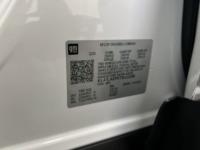 2026 Buick Envista Preferred