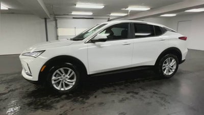 2026 Buick Envista Preferred