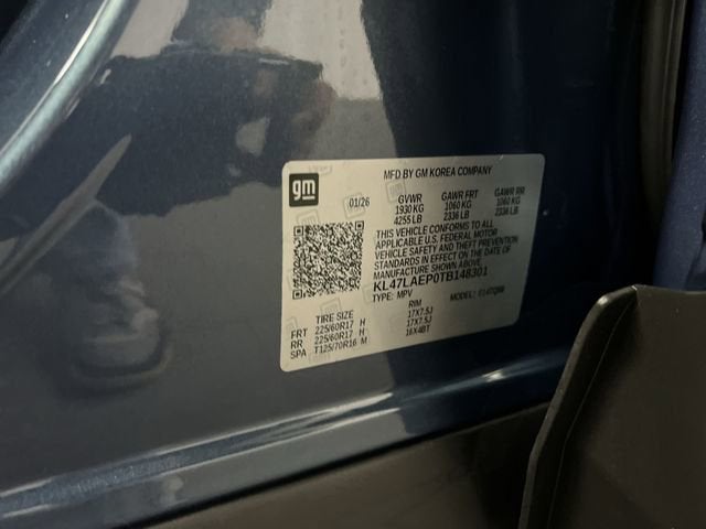 2026 Buick Envista Preferred