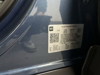 2026 Buick Envista Preferred